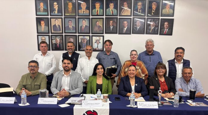 EXPONEN NUEVO MODELO DE JUSTICIA CÍVICA ANTE EL SECTOR INDUSTRIAL DE ENSENADA