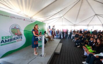 JÓVENES SANQUINTINENSES SE SUMAN COMO GUARDIANES DEL MEDIO AMBIENTE EN BC