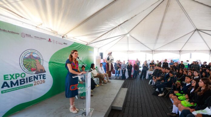 JÓVENES SANQUINTINENSES SE SUMAN COMO GUARDIANES DEL MEDIO AMBIENTE EN BC