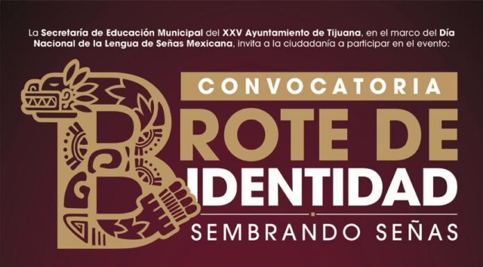 PREPARAN EVENTO «BROTE DE IDENTIDAD: SEMBRANDO SEÑAS» EN EL MARCO DEL DÍA NACIONAL DE LA LENGUA DE SEÑAS MEXICANA