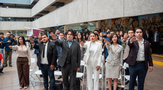 INSATALAN «CABILDO DE LA JUVENTUD» EN TIJUANA