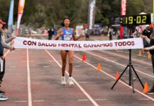 PARTICIPAN MÁS 1000 CORREDORES EN LA II CARRERA 5K «CORRE SIN TABACO»