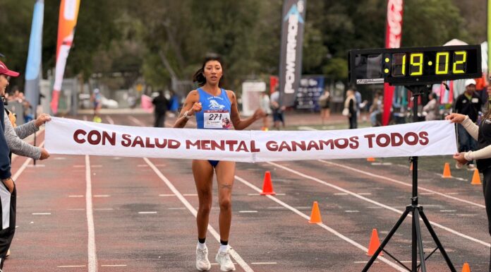 PARTICIPAN MÁS 1000 CORREDORES EN LA II CARRERA 5K «CORRE SIN TABACO»