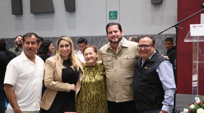 CONMEMORAN «DÍA DE LA LIBERTAD DE EXPRESIÓN» ISMAEL BURGUEÑO RUIZ Y PERIODISTAS