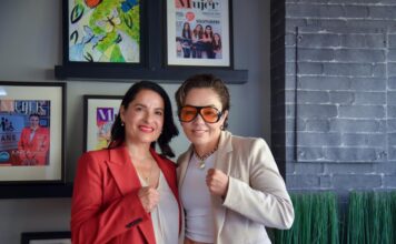 JACKIE NAVA INAUGURA EL PODCAST “MUJER ACTUAL”