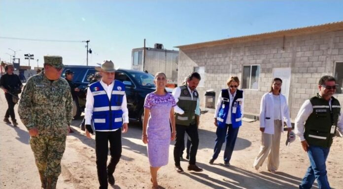 CONSOLIDA IMSS OBRAS HISTÓRICAS DE SALUD EN BC Y SONORA