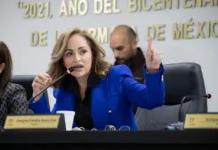 DESTACAN DESEMPEÑO DE LA REGIDORA GINA ARANA EN RÁNKING NACIONAL DE REGIDORES