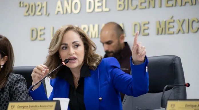 DESTACAN DESEMPEÑO DE LA REGIDORA GINA ARANA EN RÁNKING NACIONAL DE REGIDORES