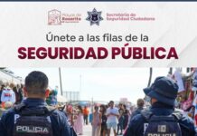 ABREN CONVOCATORIA EN ROSARITO PARA QUIENES DESEEN INTEGRARSE A LA POLICÍA MUNICIPAL PREVENTIVA