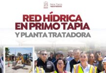 IMPULSA GOBIERNO DE ROSARITO TRANSOFRMACIÓN DE PRIMO TAPIA