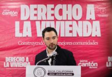 ANUNCIA JAIME CANTÓN ACCIONES CONTRA DESPOJOS Y DELINCUENTES INMOBILIARIOS