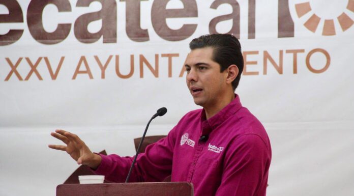 EN TECATE SE ABREN DOS EMPRESAS POR CADA CIERRE
