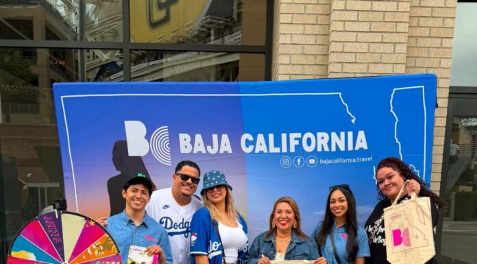 IMPULSAN ESTRATEGIAS BINACIONALES «SÉ TURISTA EN TU BAJA CALIFORNIA» Y «EXPLORE BAJA» TÍTULO DE PORTADA