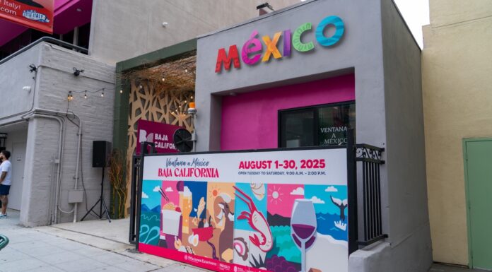 PARTICIPA BAJA CALIFORNIA EN EL EVENTO BINACIONAL «VENTANA A MÉXICO»
