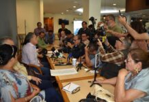CIERRAN FILAS INTEGRANTES DE IZQUIERDA PROGRESISTA CON MANIFIESTO DE APOYO A RUIZ URIBE