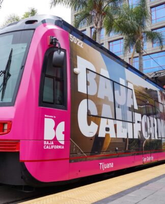 BC PROMOCIONA SIETE DESTINOS EN EL MTS TROLLEY DE SAN DIEGO DURANTE EL VERANO