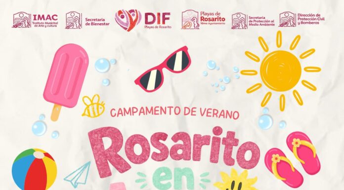 ACTIVARÁ GOBIERNO DE ROSARITO CARTELERA DE ACTIVIDADES RECREATIVAS Y DEPORTIVAS PARA LA NIÑEZ
