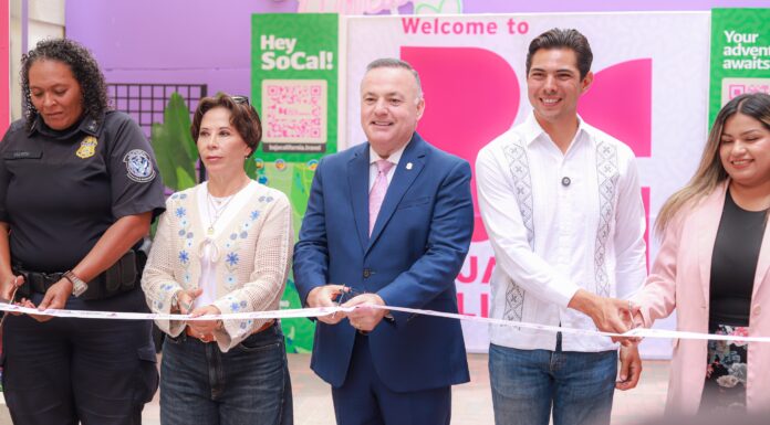 INAUGURA TECATE PROGRAMA «VENTANA A MÉXICO» EN EL CONSULADO DE SAN DIEGO