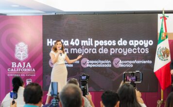 ABRE GOBIERNO DE BC PROGRAMA DE APOYO PARA EMPRENDEDORES AGROALIMENTARIOS