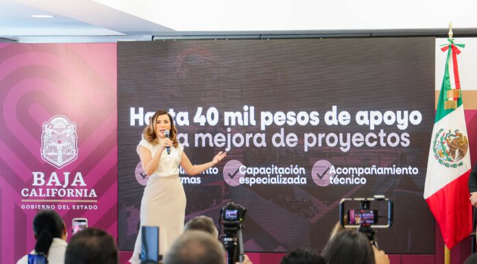 ABRE GOBIERNO DE BC PROGRAMA DE APOYO PARA EMPRENDEDORES AGROALIMENTARIOS