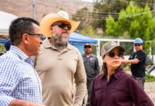 CONCLUYE LA REPARACIÓN DEL BOOSTER EL CARRIZO; AVANZA EL RESTABLECIMIENTO GRADUAL DEL SUMINISTRO DE AGUA EN TIJUANA