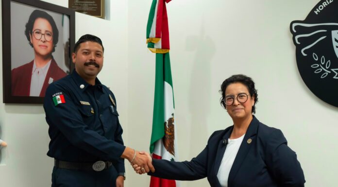 ES RODOLFO ESPINOZA MENA NUEVO DIRECTOR DE PROECCIÓN CIVIL Y BOMBEROS DE ROSARITO