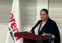 EXIGE MORENA BC AL PAN DEJAR DE DEFENDER A DELINCUENTES; LA JUSTICIA CONTRA RUFFO NO ES NEGOCIABLE