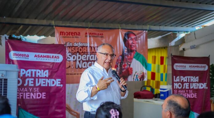 DESTACA ALFREDO ÁLVAREZ EN MEDICIONES DE LA ENCUESTA.MX