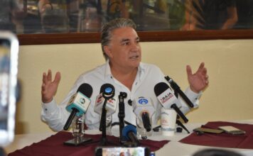 «AUNQUE TENGO UNA BUENA OPINION DE RUFFO “NO METO LAS MANOS AL FUEGO POR ÉL”: RUIZ URIBE