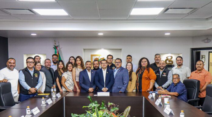 FORMALIZA XXV AYUNTAMIENTO DE TIJUANA CONDICIONES GENERALES DE TRABAJO 2026