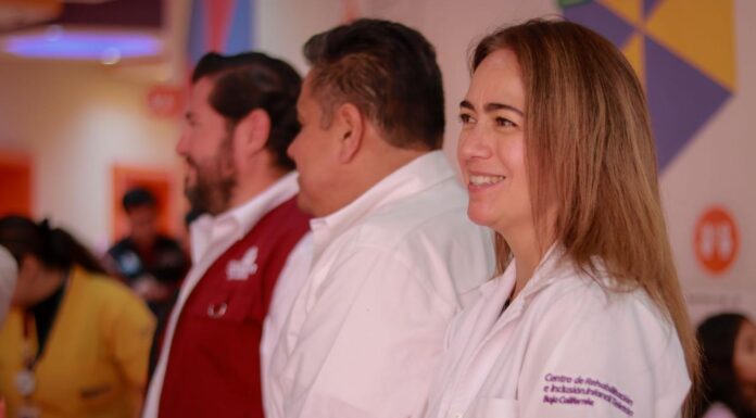 ASUME MÓNICA RODRÍGUEZ DIRECCIÓN GENERAL DEL CRIT BAJA CALIFORNIA