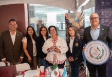 FERIA INTERNEXO «ROSARITO TE ACOMPAÑA» CONGREGA A CONSULADOS Y ORGANISMOS PARA ATENDER LA MOVILIDAD HUMANA