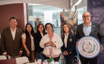 FERIA INTERNEXO «ROSARITO TE ACOMPAÑA» CONGREGA A CONSULADOS Y ORGANISMOS PARA ATENDER LA MOVILIDAD HUMANA