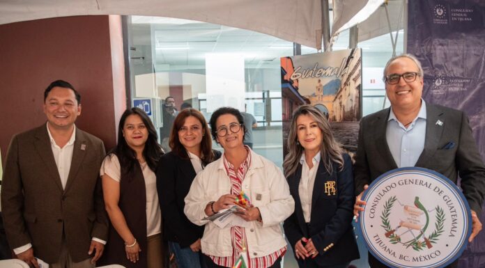 FERIA INTERNEXO «ROSARITO TE ACOMPAÑA» CONGREGA A CONSULADOS Y ORGANISMOS PARA ATENDER LA MOVILIDAD HUMANA