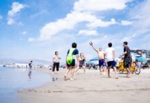 INVITAN A FAMILIAS ENSENADENSES A DISFRUTAR LAS PLAYAS Y ESPCIOS PÚBLICOS DE FORMA SEGURA