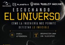 INVITA IMJUVET A VIVIR UNA NOCHE DE CIENCIA Y ASTRONOMÍA