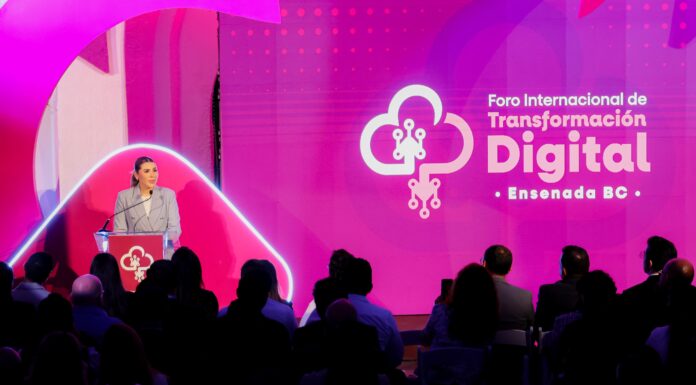 GOBIERNO DE BC DESTACA COMO FINALISTA EN PREMIOS NOVAGOB EXCELENCIA