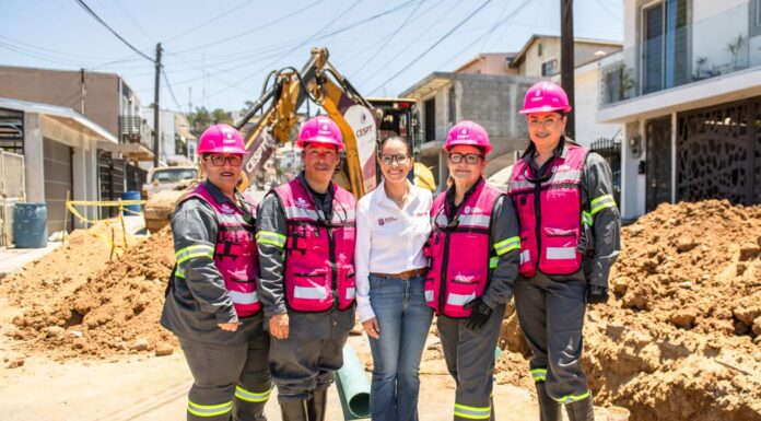 CASCOS ROSAS CONSOLIDA LA PARTICIPACIÓN DE MUJERES EN LAS ÁREAS OPERATIVAS DE LA CESPT