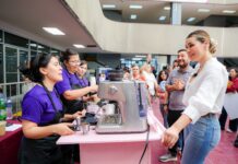 EXPO EMPRENDE VIOLETA REUNIÓ A 26 MUJERES PARA CONSOLIDAR SUS NEGOCIOS EN BC