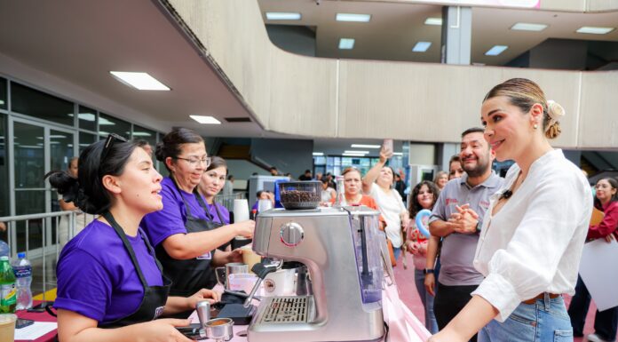 EXPO EMPRENDE VIOLETA REUNIÓ A 26 MUJERES PARA CONSOLIDAR SUS NEGOCIOS EN BC