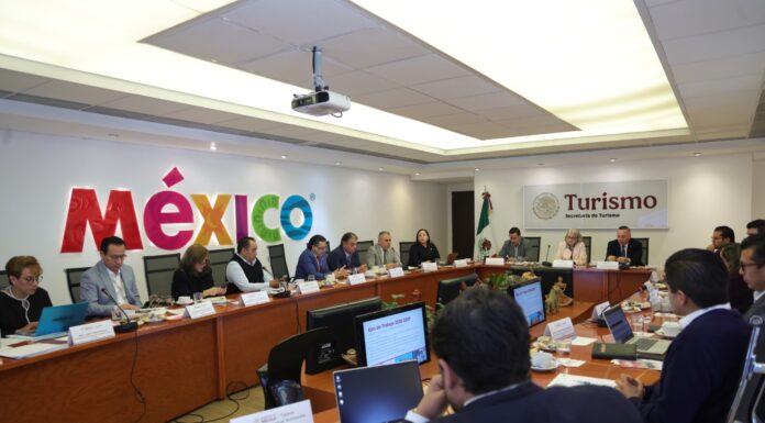 BC FORTALECE AGENDA NACIONAL PARA IMPULSAR EL TURISMO DE SALUD Y BIENESTAR EN MÉXICO