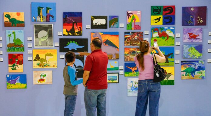 CELEBRAN EL TALENTO COMUNITARIO EN EL CEART MEXICALI