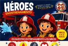 PROMUEVE GOBIERNO DE TECATE CURSO «HÉROES EN ENTRENAMIENTO» PARA LA NIÑEZ