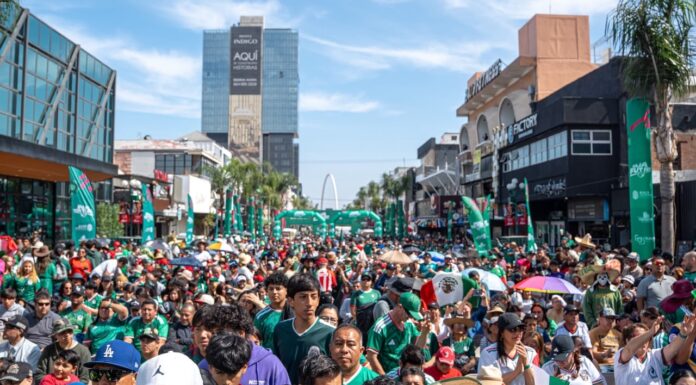 ROTUNDO ÉXITO DEL BAJA FUT FEST 2026