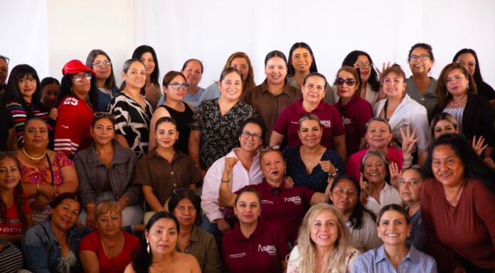 ROCÍO ADAME ENCABEZA ENCUENTRO SOBRE POLÍTICAS PÚBLICAS E IGUALDAD SUSTANTIVA