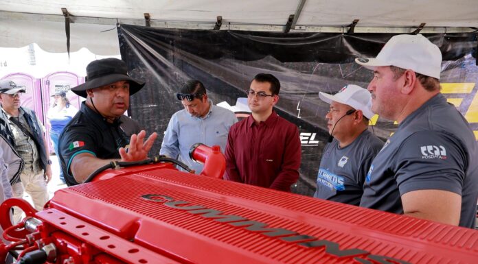 ENCABEZA ALCALDE ABDIEL GUTIÉRREZ ARRANQUE DEL ‘MT NOROESTE TIJUANA 2026’