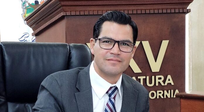 SOLICITAN REVISAR OPERATIVOS POLICIALES EN LA FRONTERA DE TECATE DESDE EL CONGRESO DEL ESTADO