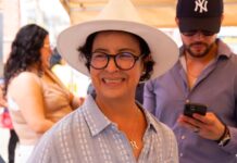 REFRENDA ALCALDESA DE ROSARITO SU RESPALDO A LA PRESIDENTA CLAUDIA SHEINBAUM Y A LA SOBERANÍA NACIONAL