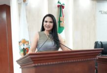 PIDE DIPUTADA SANTA ALEJANDRINA CORRAL ACCIONES PARA ACELERAR PROCESO DE IDENTIFICACIÓN DE PERSONAS