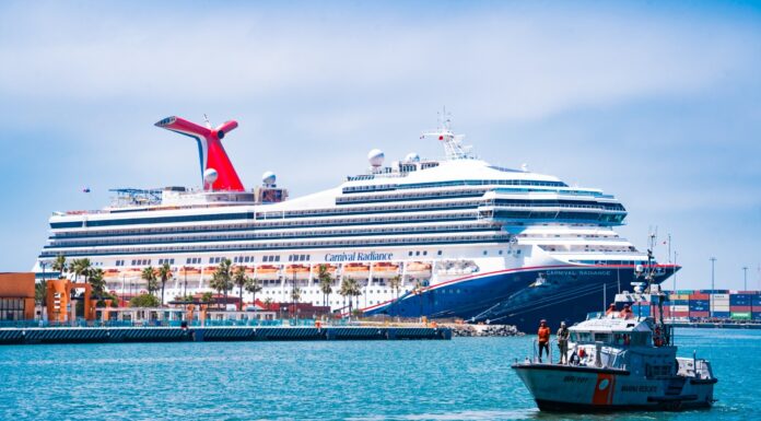CON 32 ARRIBOS EN AGOSTO, ENSENADA SE POSICIONA LÍDER EN RECEPCIÓN DE CRUCERO EN EL PACÍFICO
